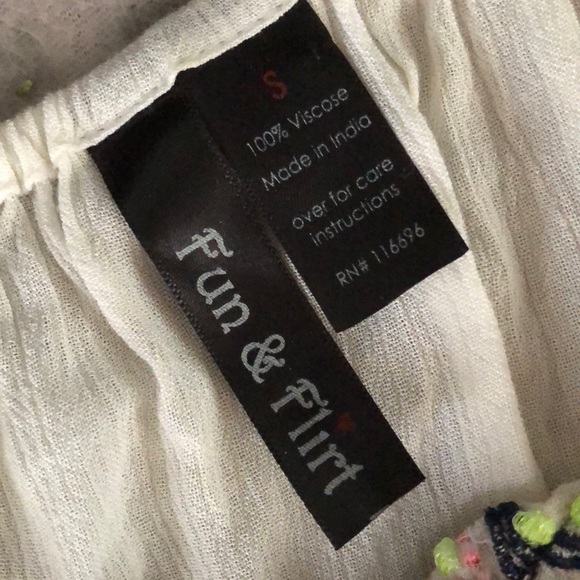 Size small, worn 1 time! - Picture 2 of 2